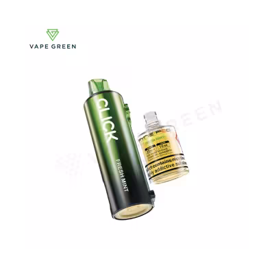 Fresh Mint Prefilled Pod Refill Pack by Pyne Pod Click