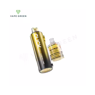 Lemon Lime Prefilled Pod Refill Pack by Pyne Pod Click