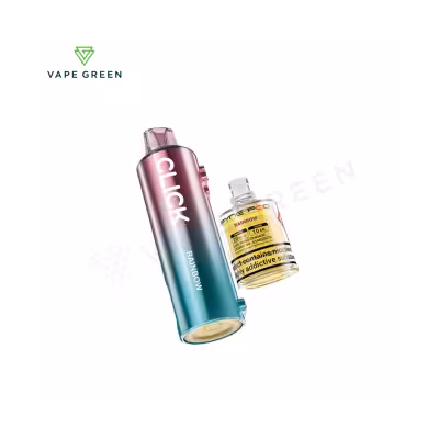 Rainbow Prefilled Pod Refill Pack by Pyne Pod Click