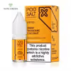 Sweet Tangerine Coconut Nic Salt E-Liquid by Nexus Pod Salt - 1