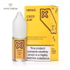 Sweet Tangerine Coconut Nic Salt E-Liquid by Nexus Pod Salt - 2