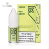 White Grape Cucumber Apple Nic Salt E-Liquid by Nexus Pod Salt - 2
