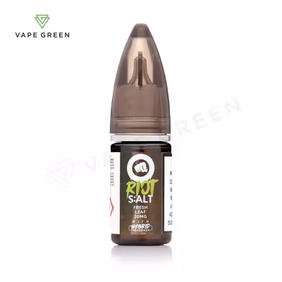 Fresh Leaf Hybrid Nic Salt E-Liquid by Riot Squad