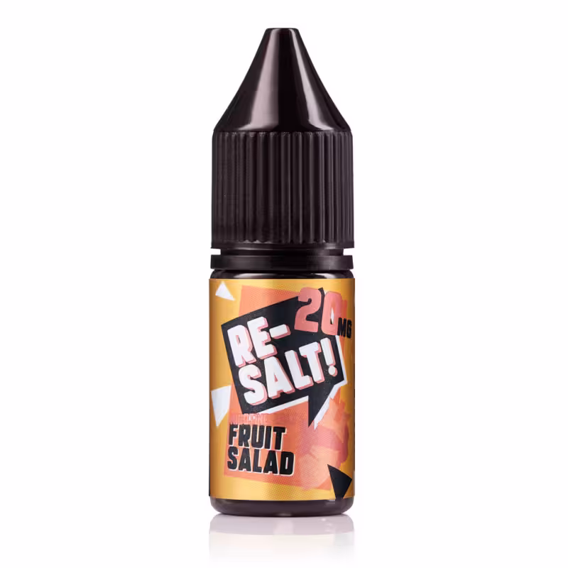 Fruit Salad Nic Salt E-Liquid by Re-Salt - Image 1