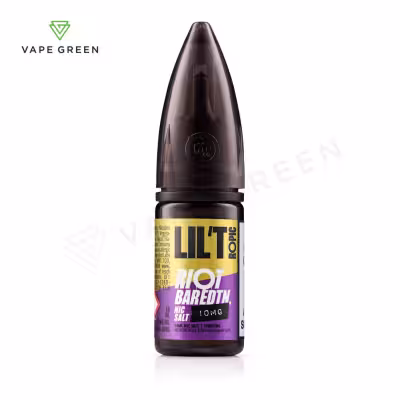 Lil'Tropic Nic Salt E-Liquid by Riot BAR EDTN
