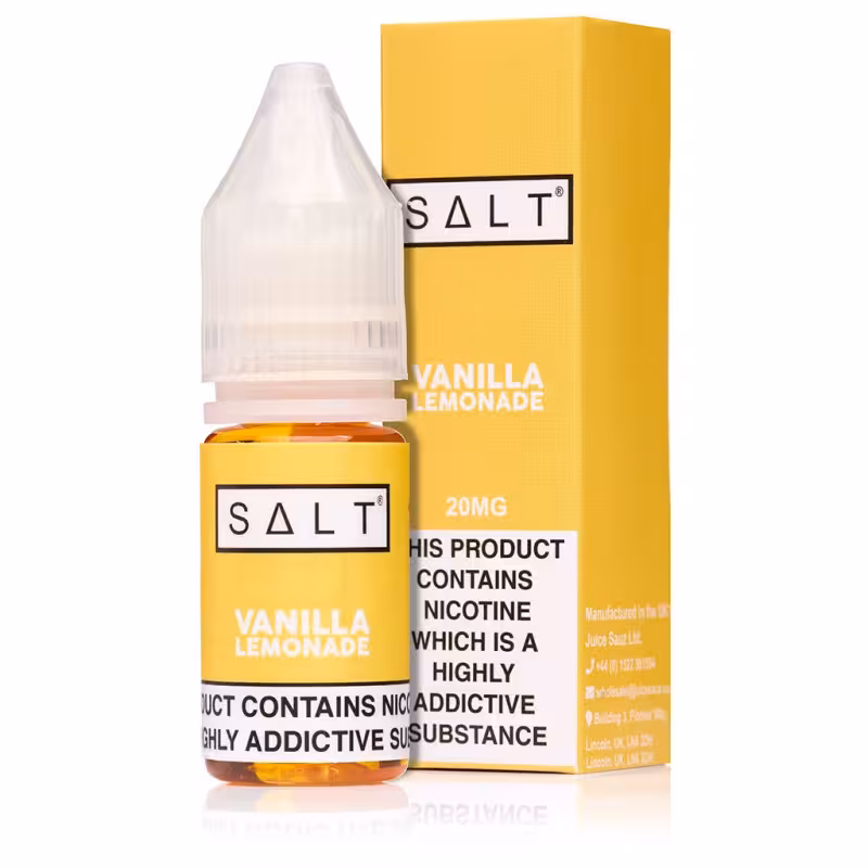 Vanilla Lemonade eLiquid by SALT