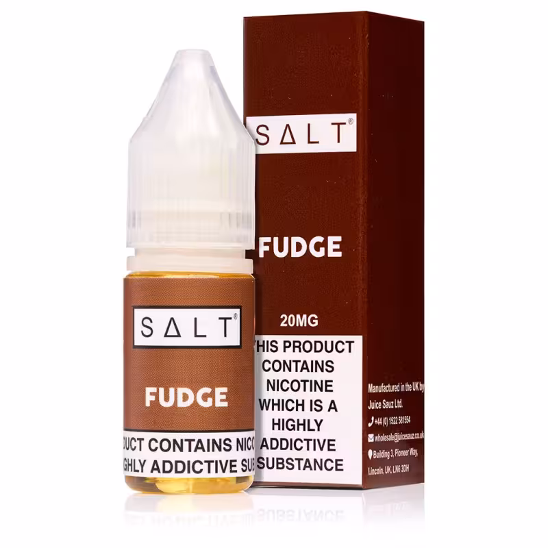 Fudge eLiquid by SALT