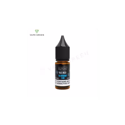 Blueberry Jam Nic Salt E-Liquid by Sadboy