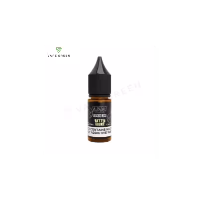 Butter Cookie Nic Salt E-Liquid by Sadboy