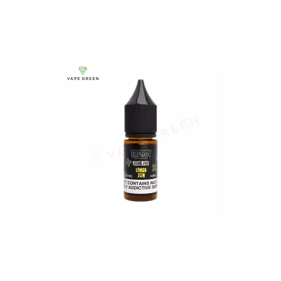 Lemon Jam Nic Salt E-Liquid by Sadboy