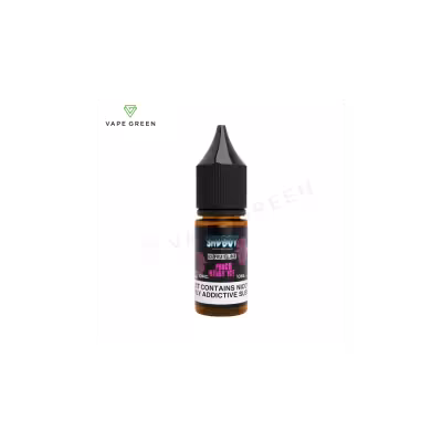 Punch Berry Ice Nic Salt E-Liquid by Sadboy