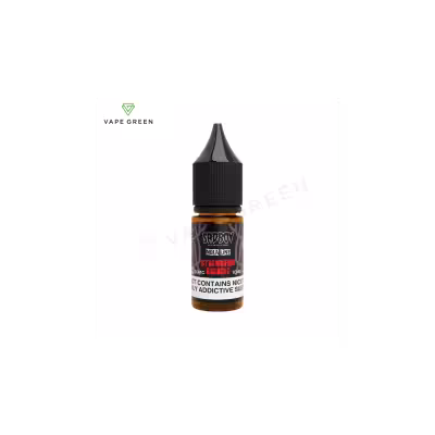 Strawberry Granola Nic Salt E-Liquid by Sadboy