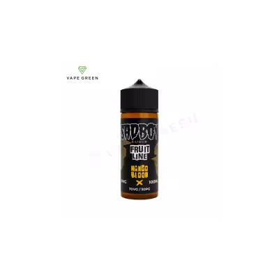 Mango Blood Shortfill E-Liquid by Sadboy 100ml