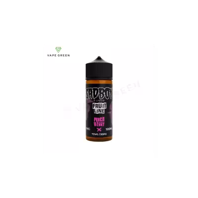 Punch Berry Shortfill E-Liquid by Sadboy 100ml