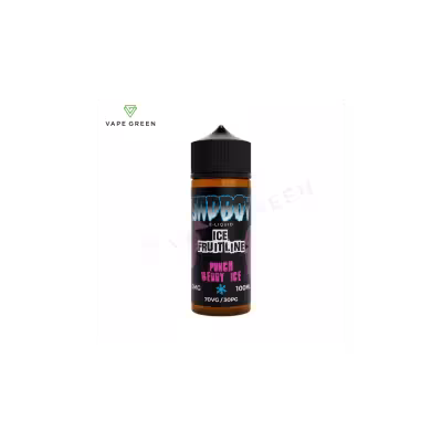 Punch Berry Ice Shortfill E-Liquid by Sadboy 100ml