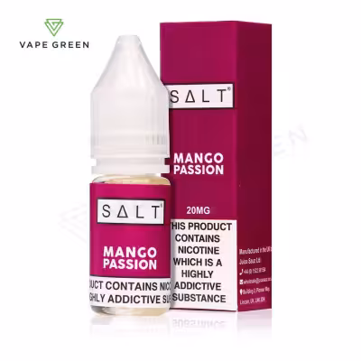 Mango Passion Nic Salt E-Liquid by SALT