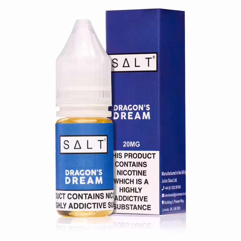 Dragons Dream eLiquid by SALT