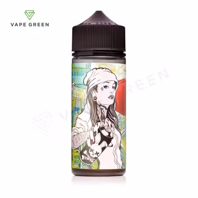 Wanderlust E-liquid by Suicide Bunny 100ml