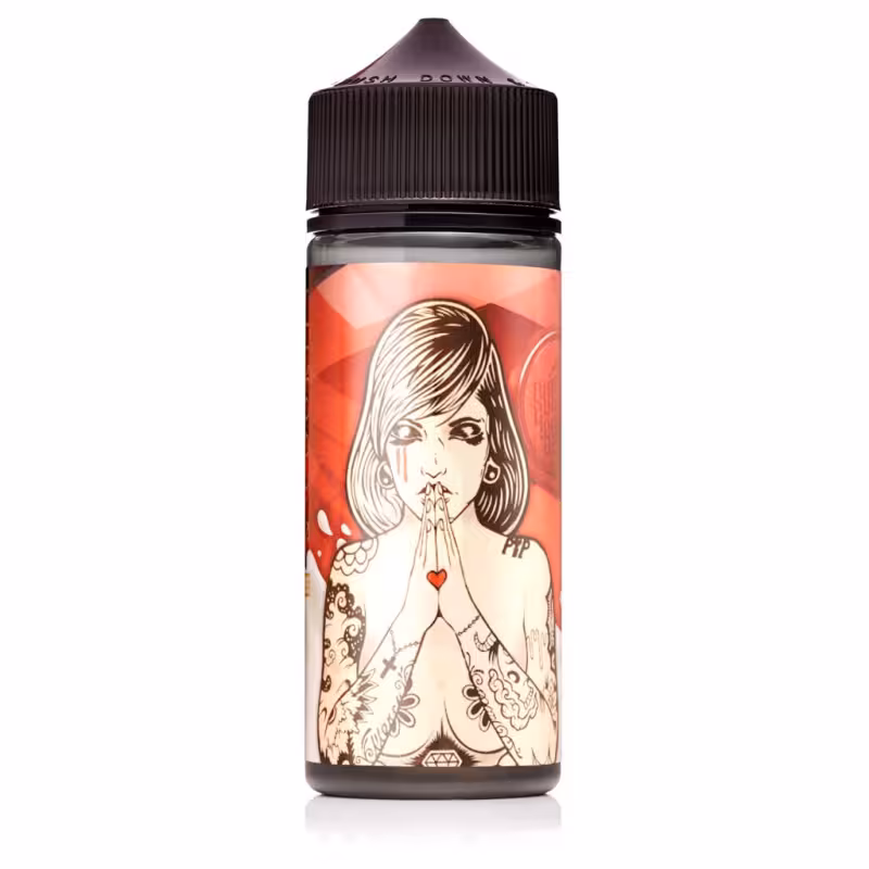 Mothers Milk & Cookies E-liquid by Suicide Bunny 100ml - Image 1