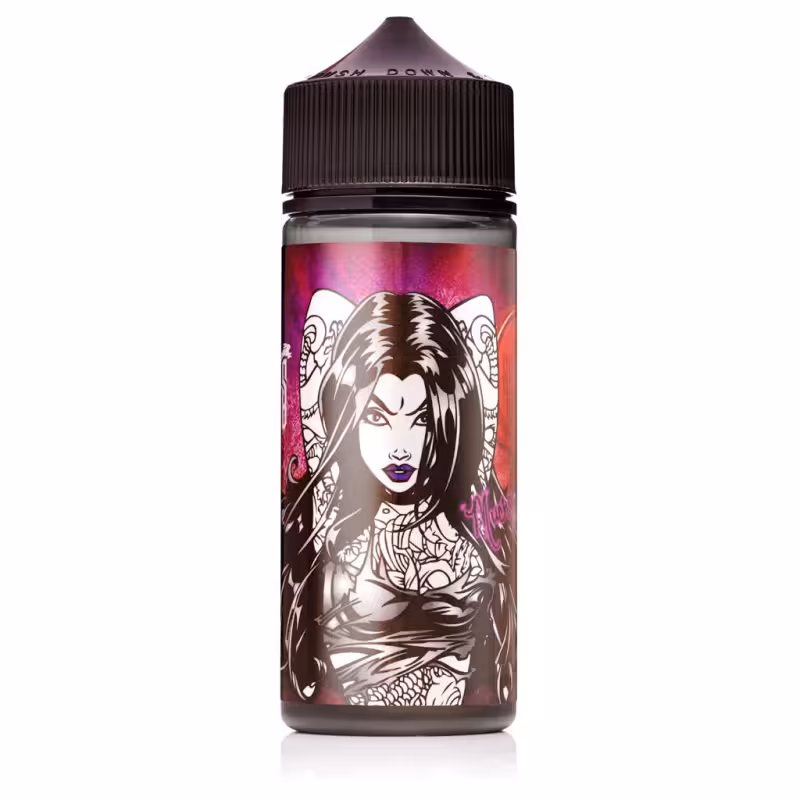 Derailed E-liquid by Suicide Bunny 100ml - Image 1