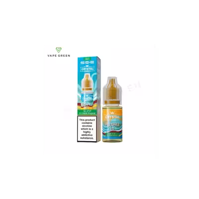 Pineapple Ice Nic Salt E-Liquid by SKE Crystal Salts V2