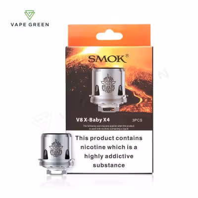 Smok V8-X4 Replacement Coils
