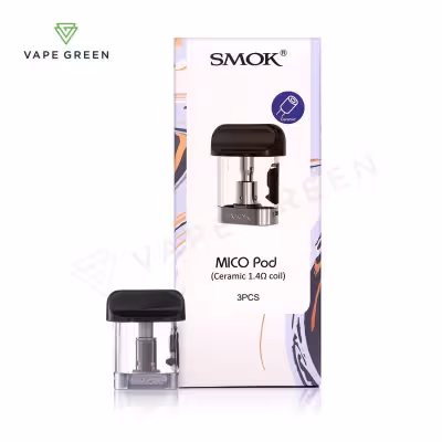 Smok Mico Ceramic Replacement Pods