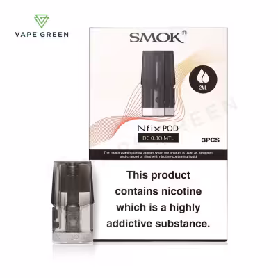 Smok Nfix Replacement Pods