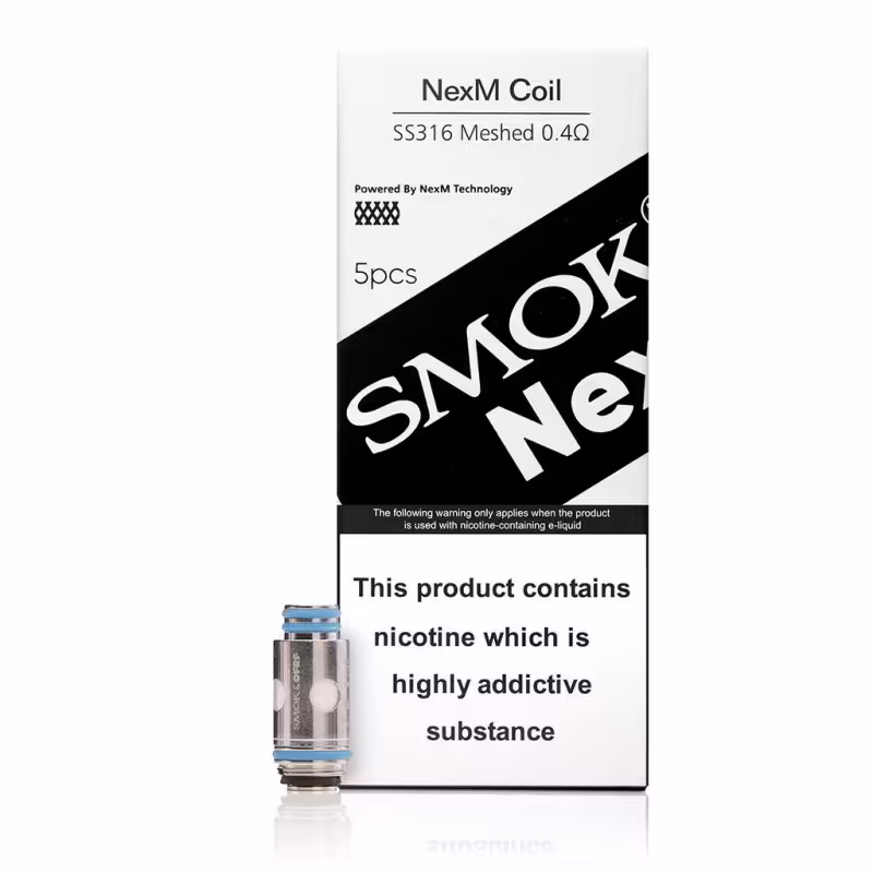 SMOK & OFRF NexM Replacement Coils - Image 1