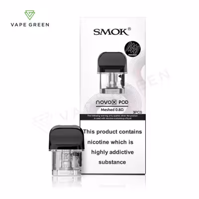 Smok Novo X Replacement Pods