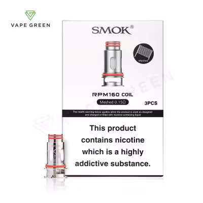 Smok RPM160 Replacement Coils