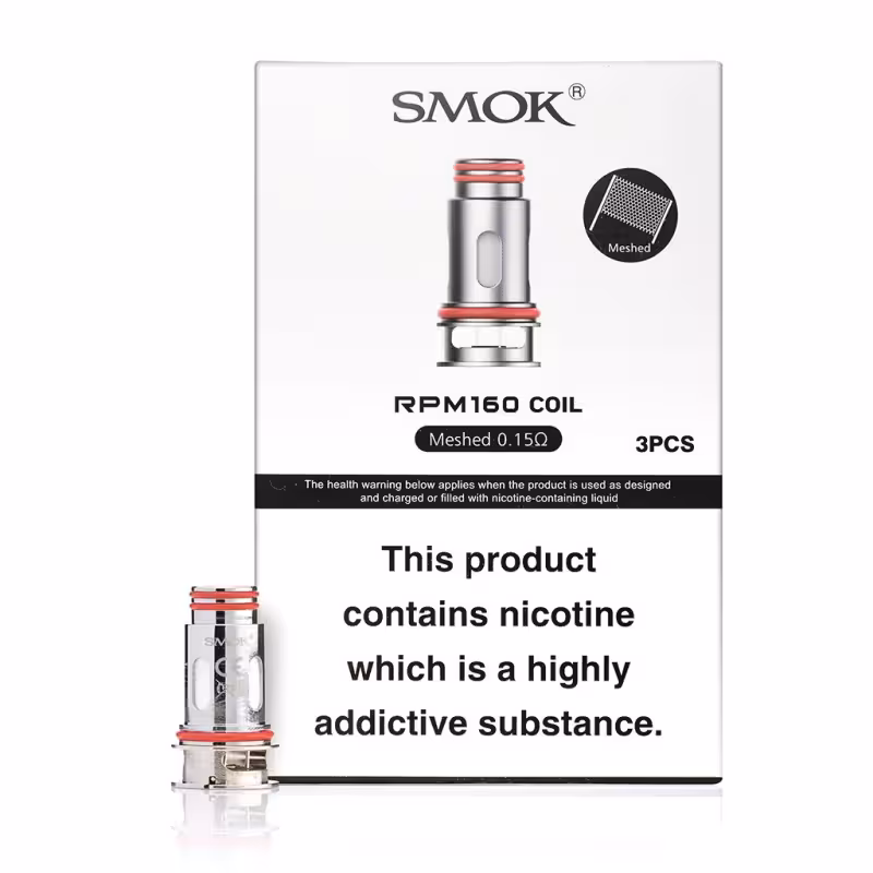 Smok RPM160 Replacement Coils - Image 1