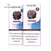 Smok Nord 50W Replacement Pods - 2