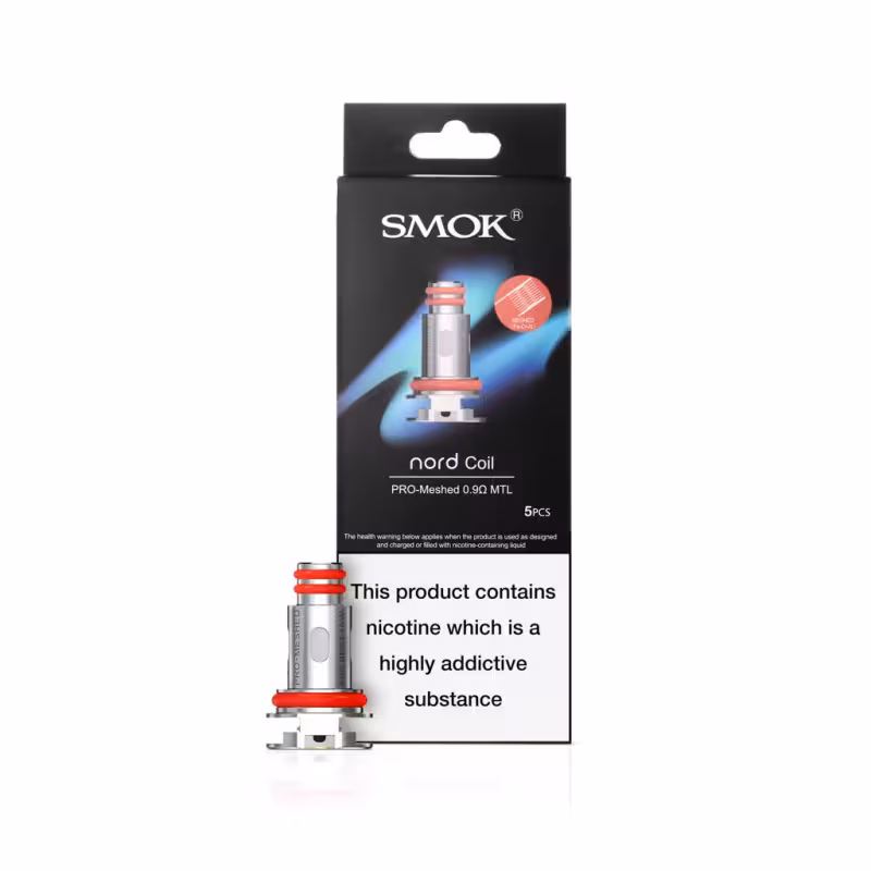 Smok Nord Pro Replacement Coils - Image 1