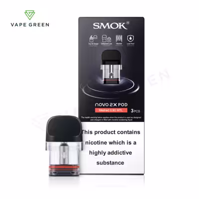 Smok Novo 2X Replacement Pods