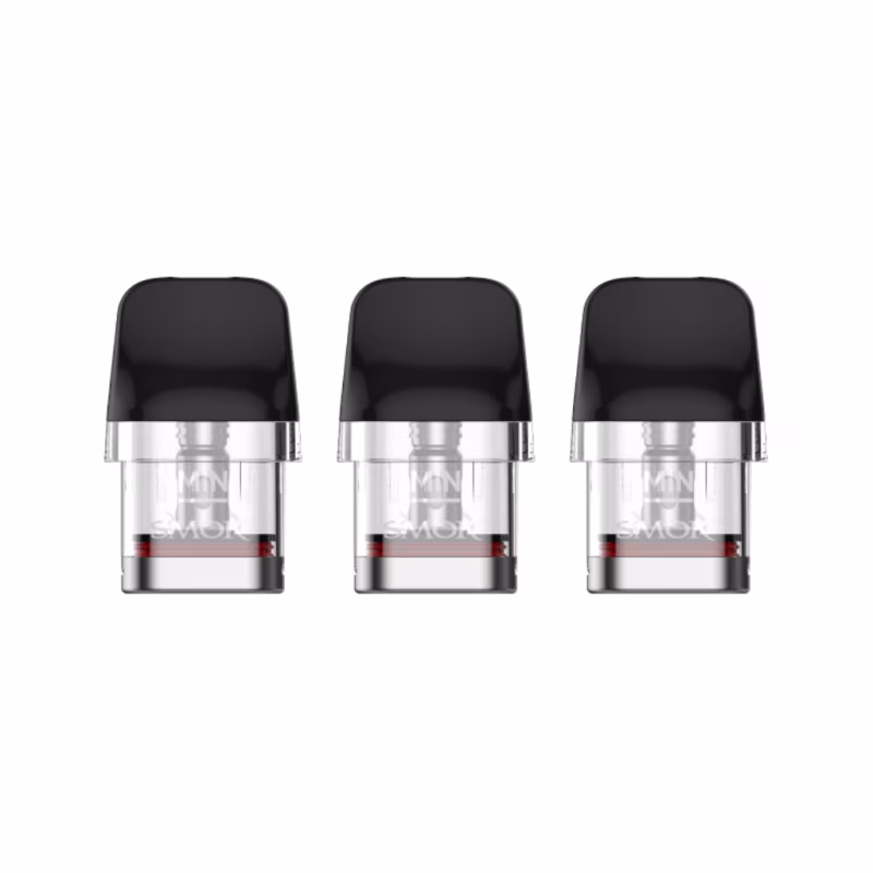 Smok Novo M Replacement Pods (3 Pack)