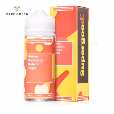 Mimosa Shortfill E-liquid by Supergood 100ml