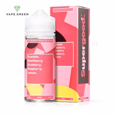 Bramble Shortfill E-liquid by Supergood 100ml