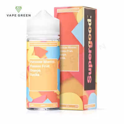 Pornstar Martini Shortfill E-liquid by Supergood 100ml