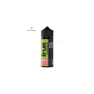 Lemon, Lime, Orange Shortfill E-Liquid by Supergood Fruit