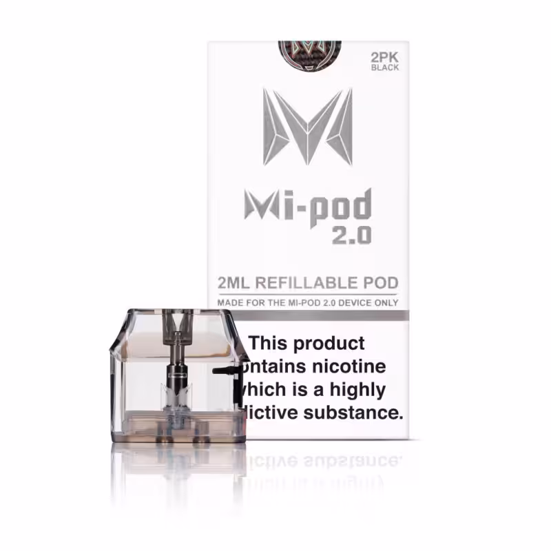 Mi Pod 2.0 Replacement Pods - Image 1
