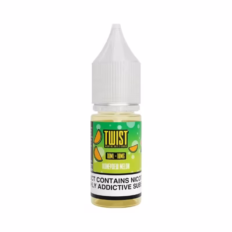 Honeydew Melon Nic Salt E-Liquid by Twist - Image 1