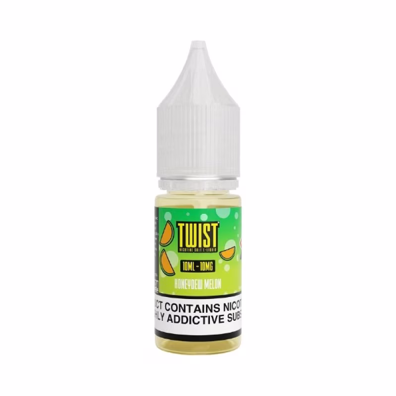 Honeydew Melon Nic Salt E-Liquid by Twist