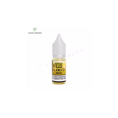 Tobacco Gold Nic Salt E-Liquid by Twist