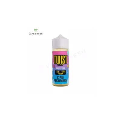 Ice Pink Punch Lemonade Shortfill E-Liquid by Twist 100ml