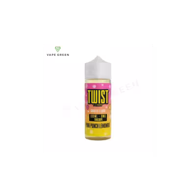 Pink Punch Lemonade Shortfill E-Liquid by Twist 100ml