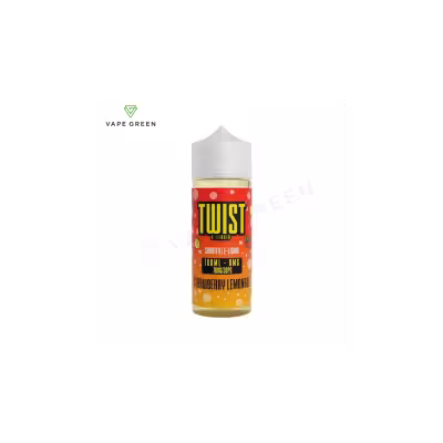 Strawberry Lemonade Shortfill E-Liquid by Twist 100ml