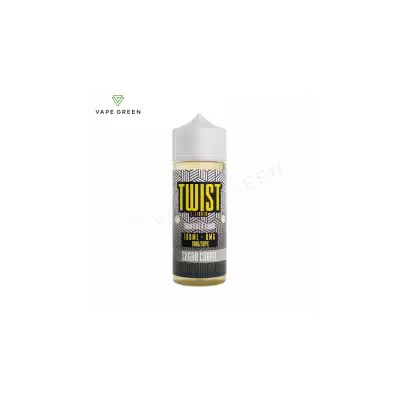 Sugar Cookie Shortfill E-Liquid by Twist 100ml