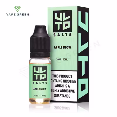 Apple Blow Nic Salt E-Liquid by ULTD