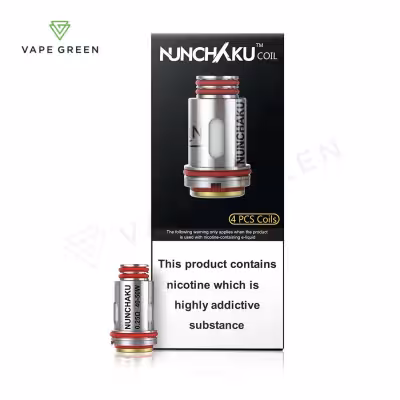 Uwell Nunchaku Replacement Coils (4 Pack)